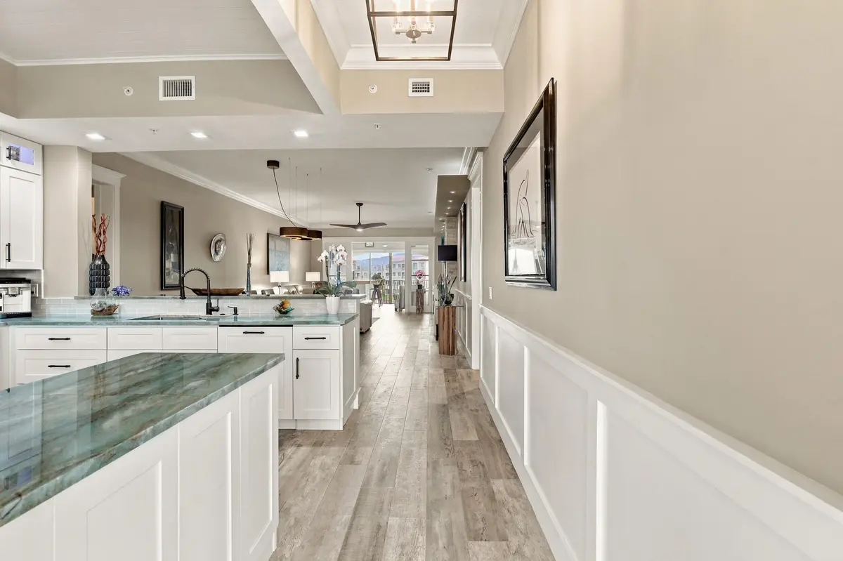 Entry Way at 16 HARBOUR ISLE Drive 306, Fort Pierce