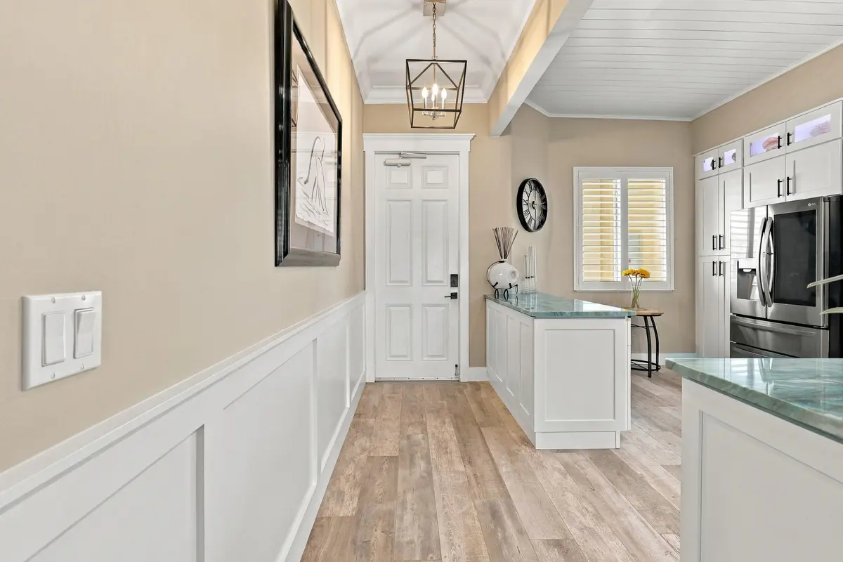Entry Way at 16 HARBOUR ISLE Drive 306, Fort Pierce