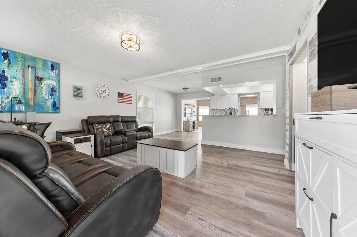 Living Room at 7908 NW 73RD Terrace, Tamarac