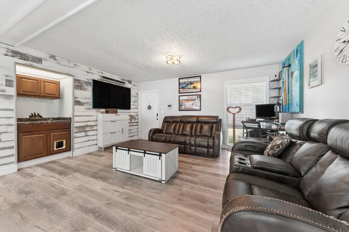 Living Room at 7908 NW 73RD Terrace, Tamarac