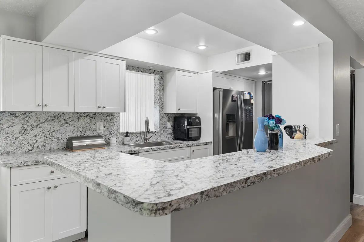 Kitchen at 7908 NW 73RD Terrace, Tamarac
