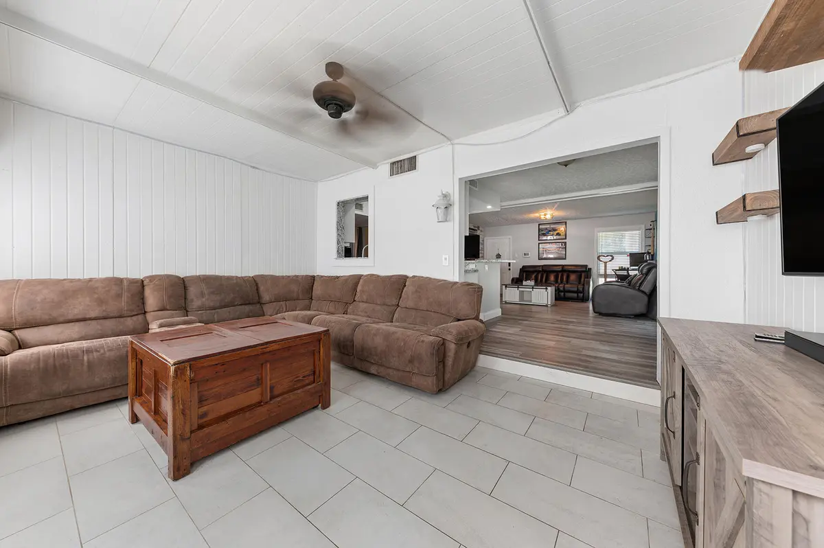 Family Room at 7908 NW 73RD Terrace, Tamarac