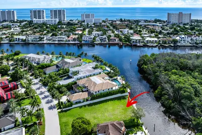 348 E Alexander Palm Road, Boca Raton – Unimproved Land for sale