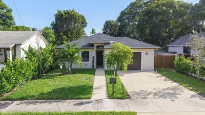 730 47TH Street, West Palm Beach – Single Family Residence for sale
