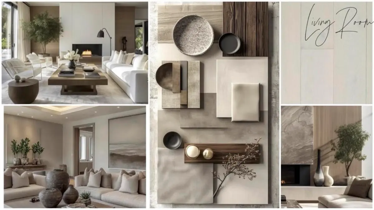 LES JARDIN MOOD BOARD at 2450 NW 41st Street, Boca Raton