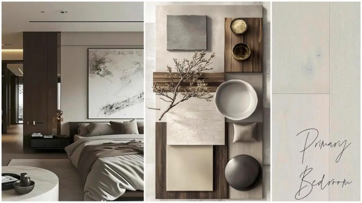 LES JARDIN MOOD BOARD at 2450 NW 41st Street, Boca Raton