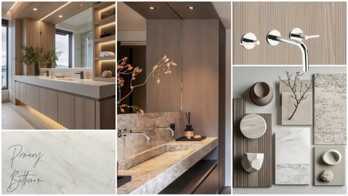LES JARDIN MOOD BOARD at 2450 NW 41st Street, Boca Raton