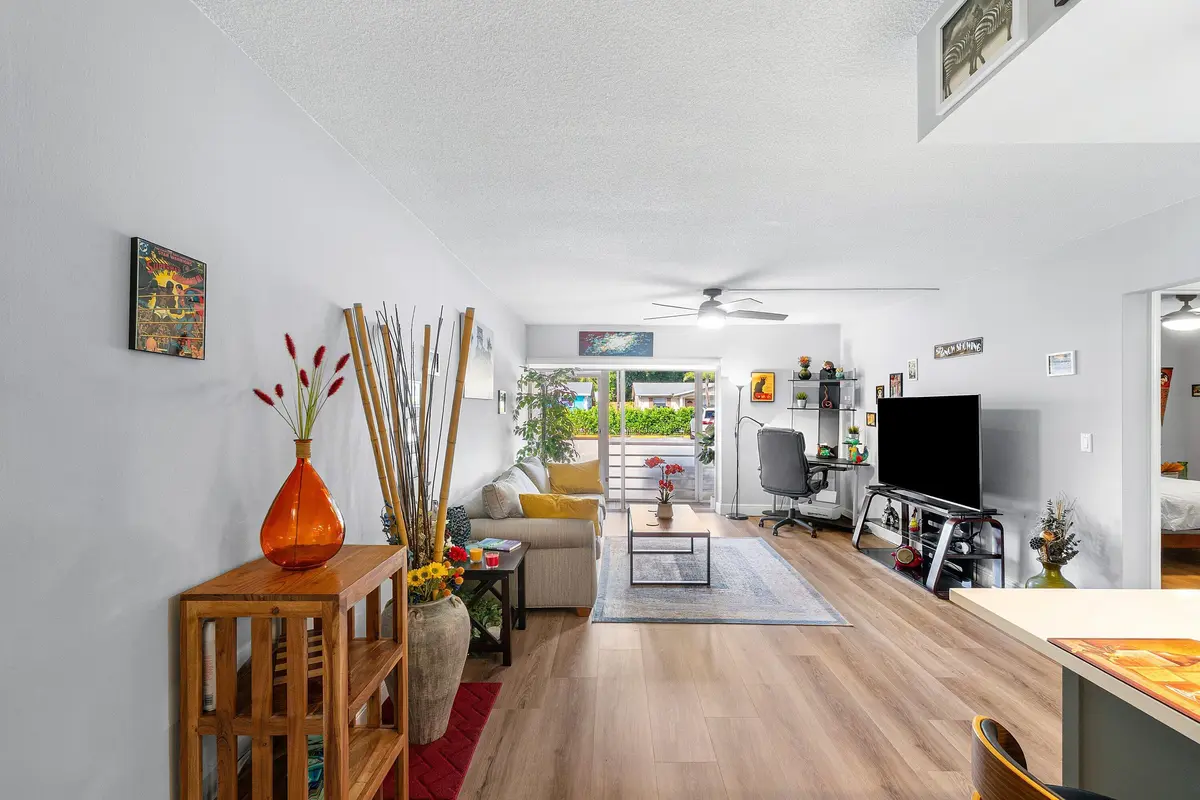 Living Room at 1428 SE 4th Avenue, Deerfield Beach