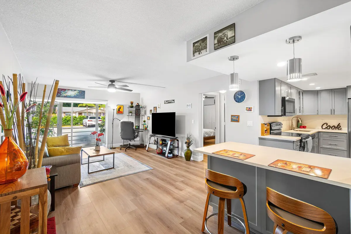 Living Room at 1428 SE 4th Avenue, Deerfield Beach