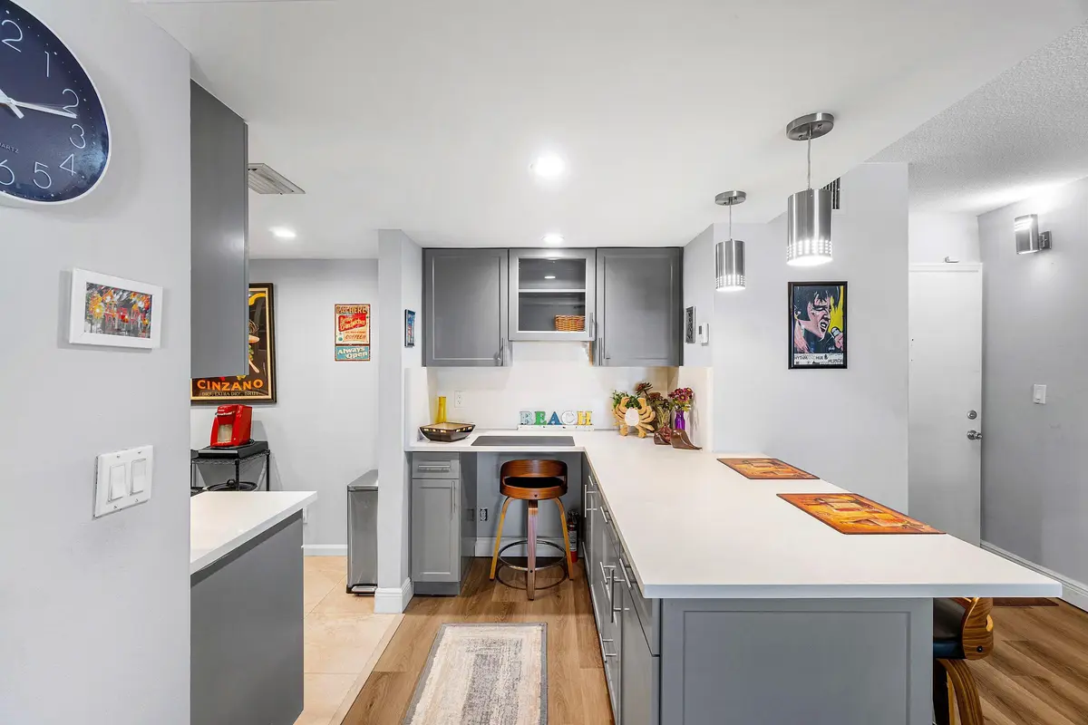 Kitchen at 1428 SE 4th Avenue, Deerfield Beach
