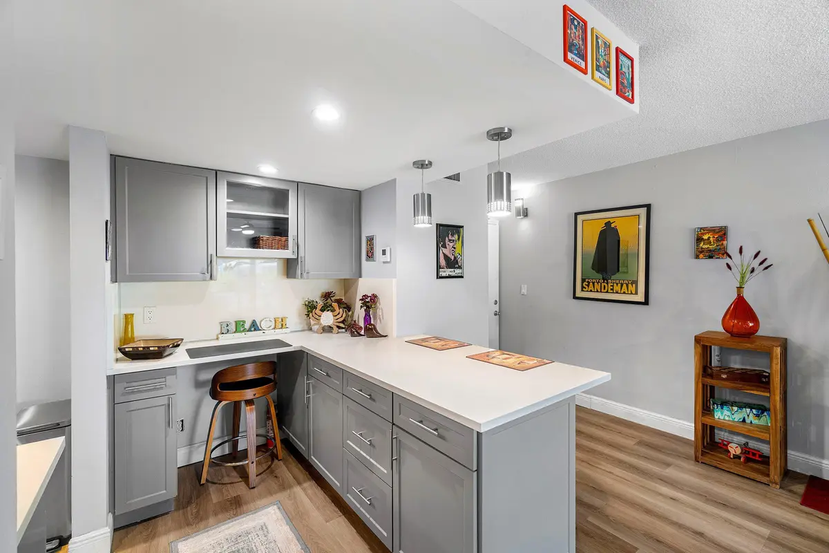 Kitchen at 1428 SE 4th Avenue, Deerfield Beach