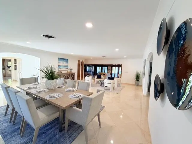 Great Room at 57 CAYUGA Road, Sea Ranch Lakes