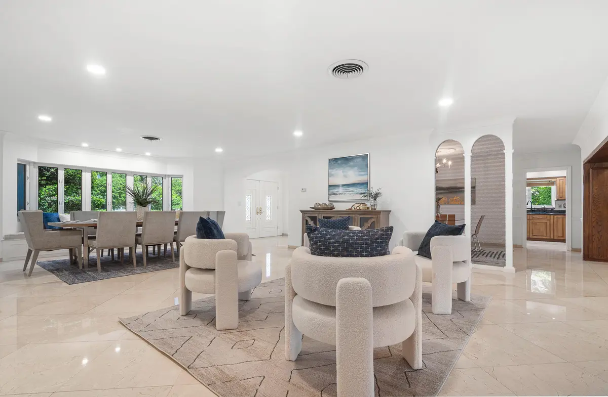 Great Room at 57 CAYUGA Road, Sea Ranch Lakes