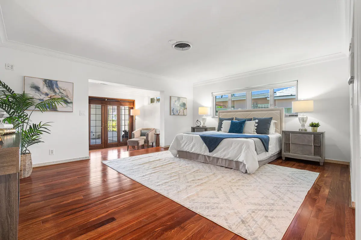 Master Bedroom at 57 CAYUGA Road, Sea Ranch Lakes