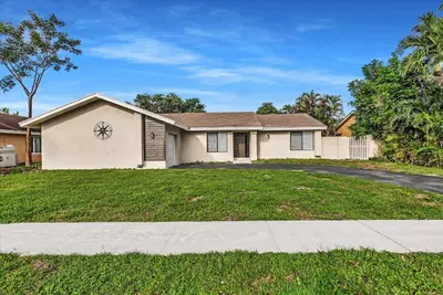 837 SW 56TH Avenue, Margate – Single Family Residence for sale
