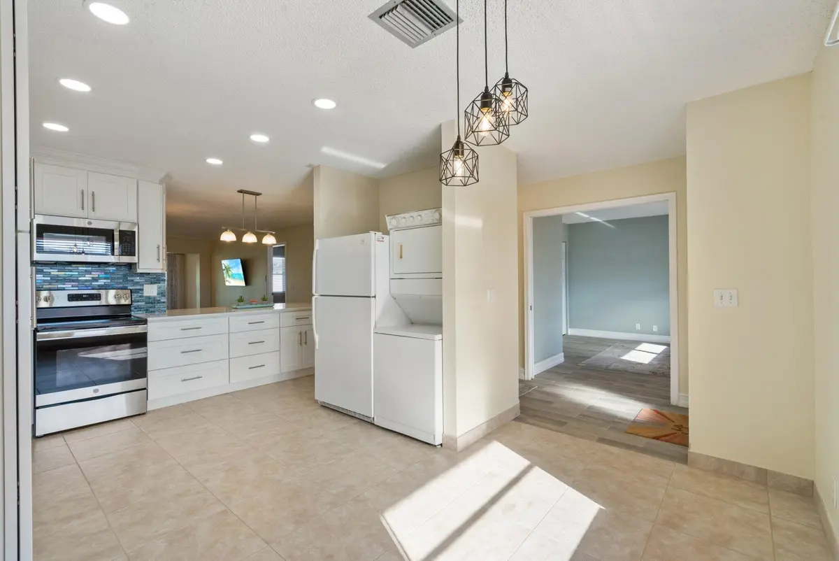 Eat in Kitchen Area at 1740 NW 19TH Terrace 202, Delray Beach