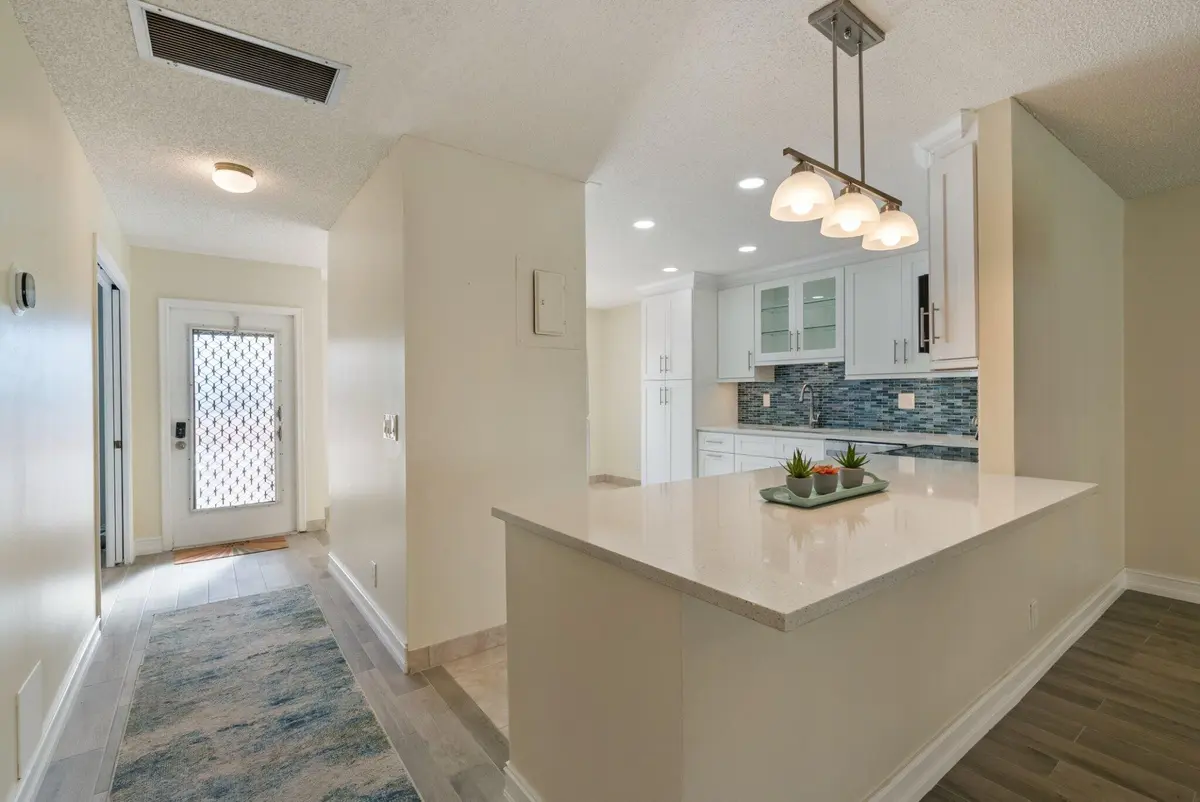 Foyer at 1740 NW 19TH Terrace 202, Delray Beach