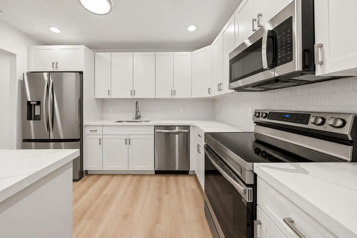 Kitchen at 5965 CARIBBEAN Boulevard, West Palm Beach