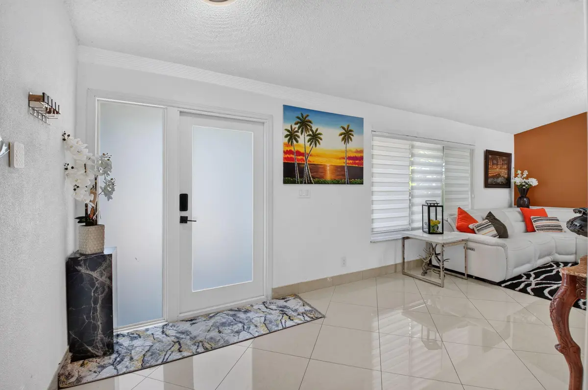 Front Entry at 440 NW 69TH Street, Boca Raton