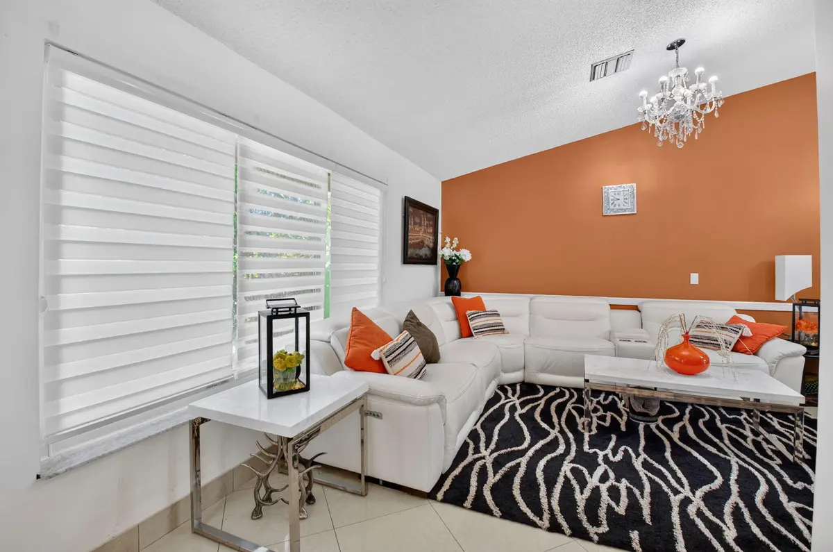 Formal Living Room at 440 NW 69TH Street, Boca Raton