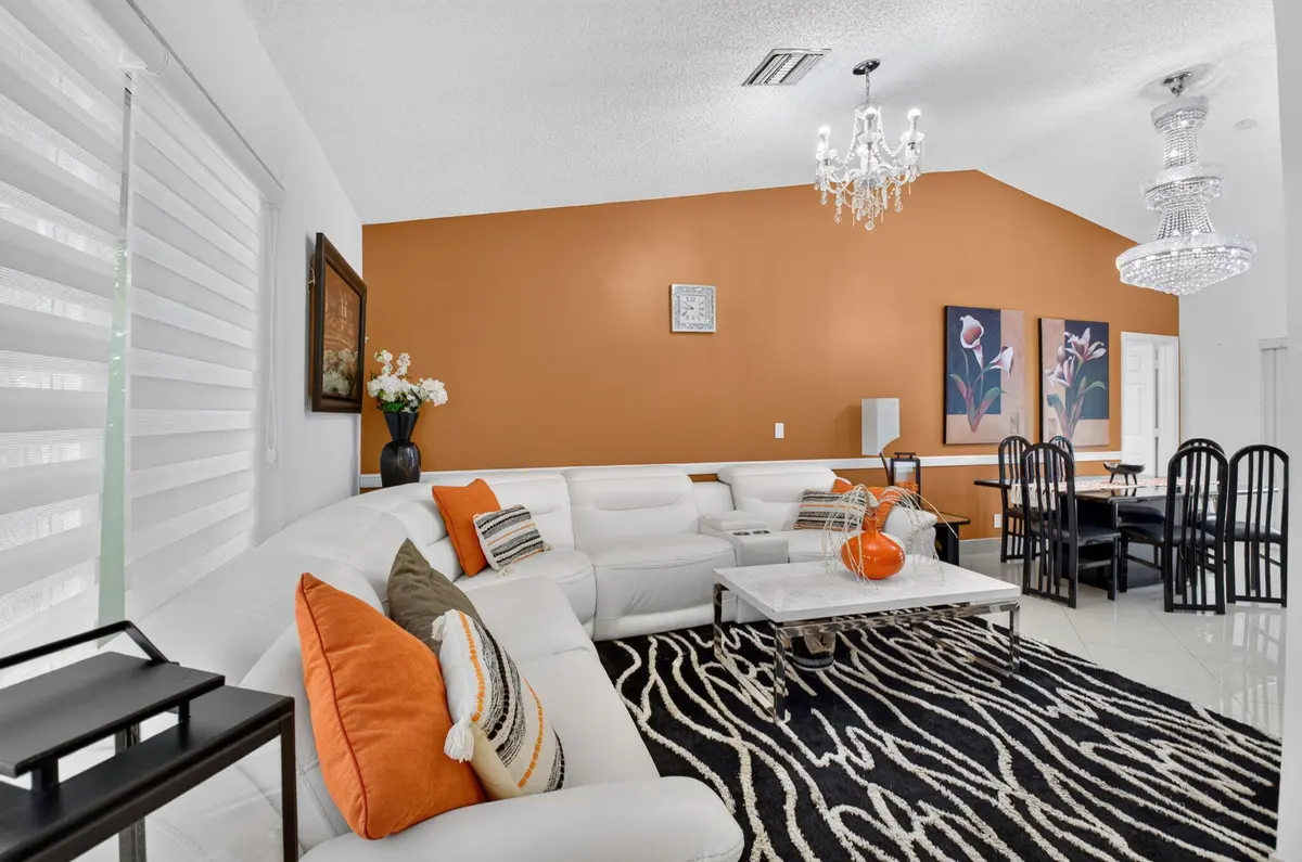 Formal Living Room at 440 NW 69TH Street, Boca Raton