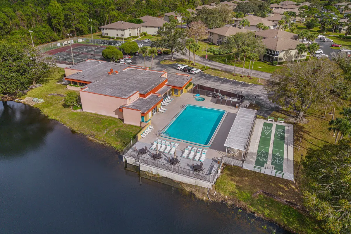 club house at 16 LAKE VISTA Trail 202, Port St. Lucie