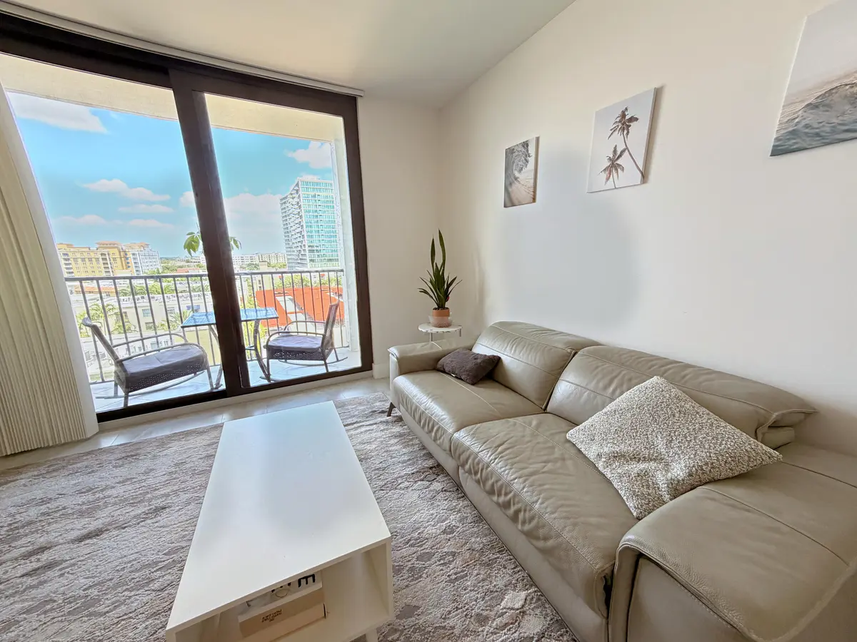 LivingRoomFinal1 at 651 OKEECHOBEE Boulevard 808, West Palm Beach