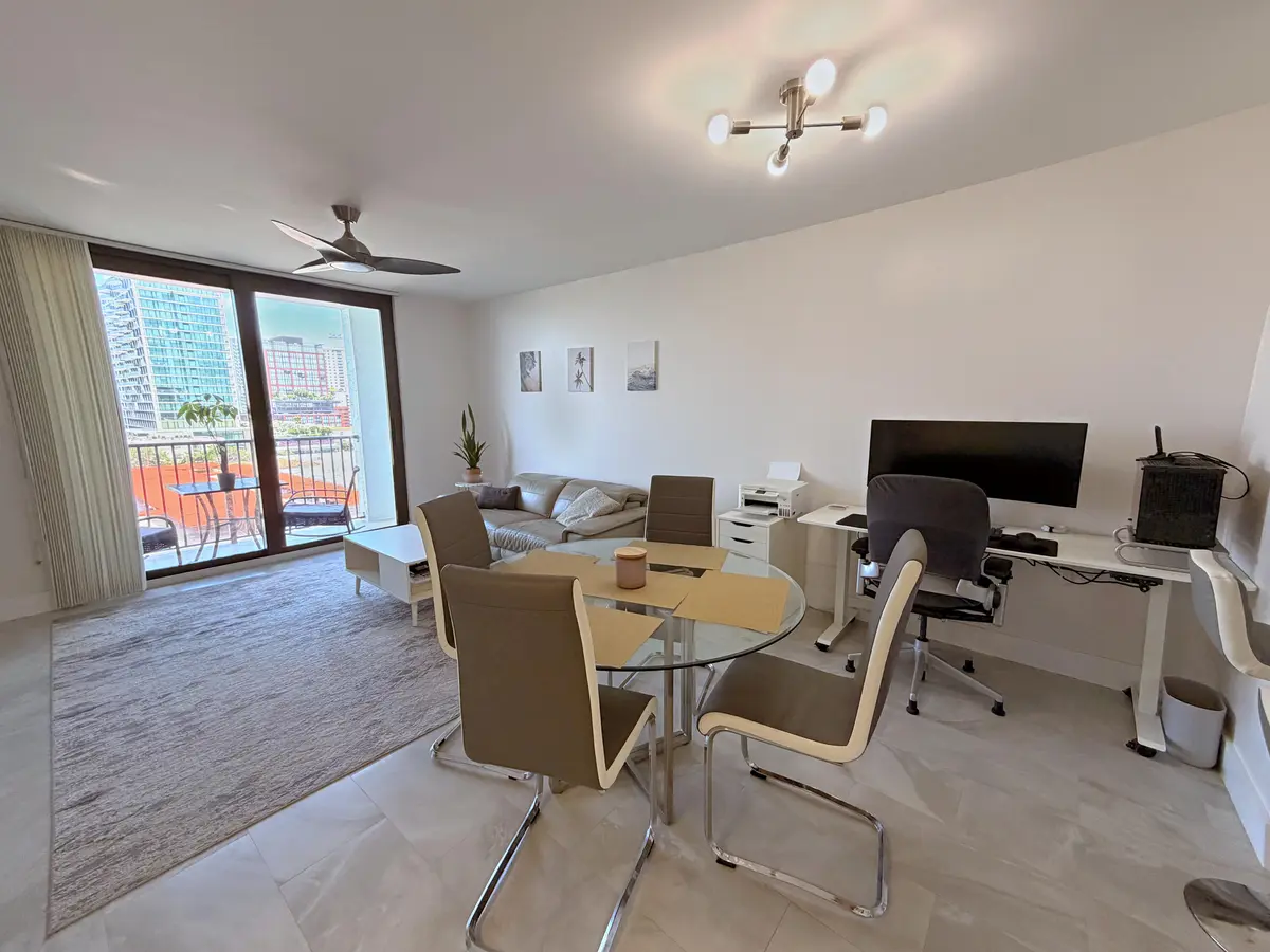 LivingRoomFinal2 at 651 OKEECHOBEE Boulevard 808, West Palm Beach