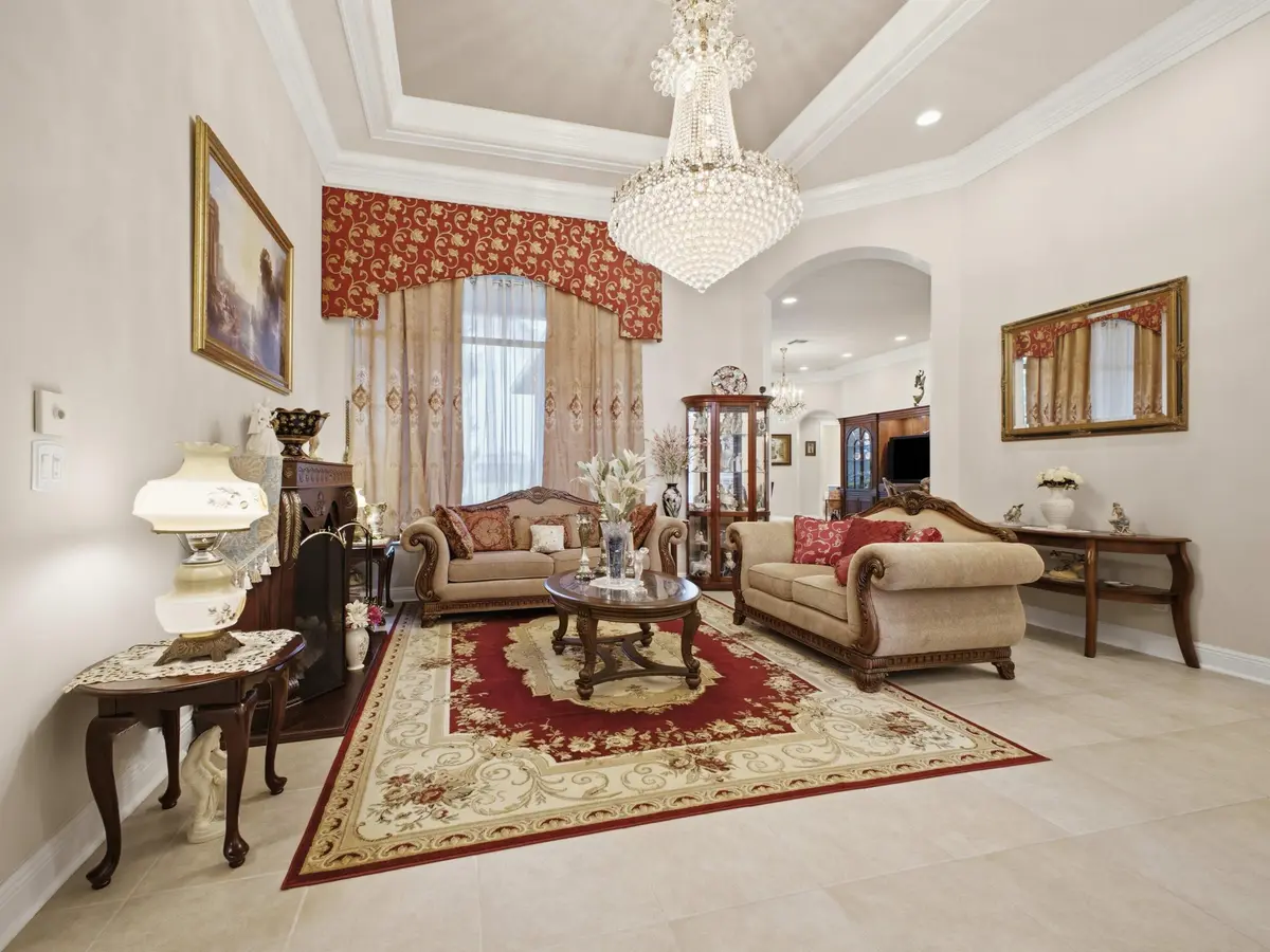 Living 2 at 11760 SW Rossano Lane, Port St. Lucie