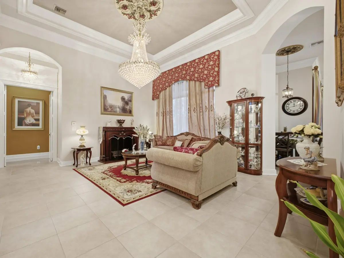 Living 1 at 11760 SW Rossano Lane, Port St. Lucie
