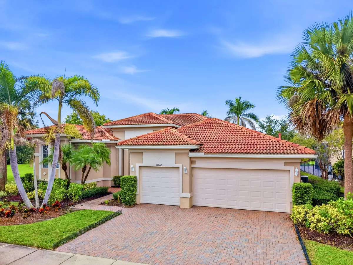 Front 2 at 11760 SW Rossano Lane, Port St. Lucie