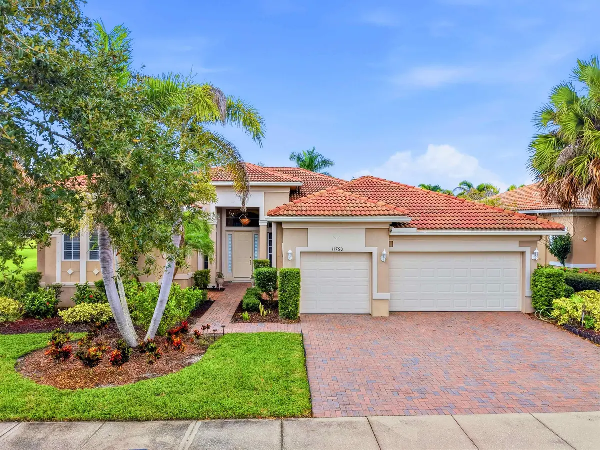 Front 1 at 11760 SW Rossano Lane, Port St. Lucie