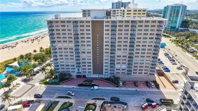 133 N POMPANO BEACH Boulevard 108, Pompano Beach – Condominium for rent