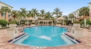 POOL 3207 at 3207 MYRTLEWOOD Circle, Palm Beach Gardens