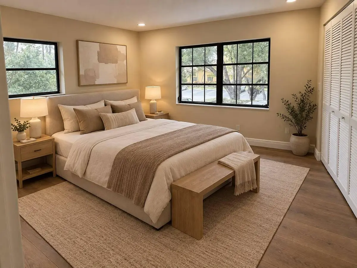 bedroom 01 at 8603 NW 35TH Street, Coral Springs