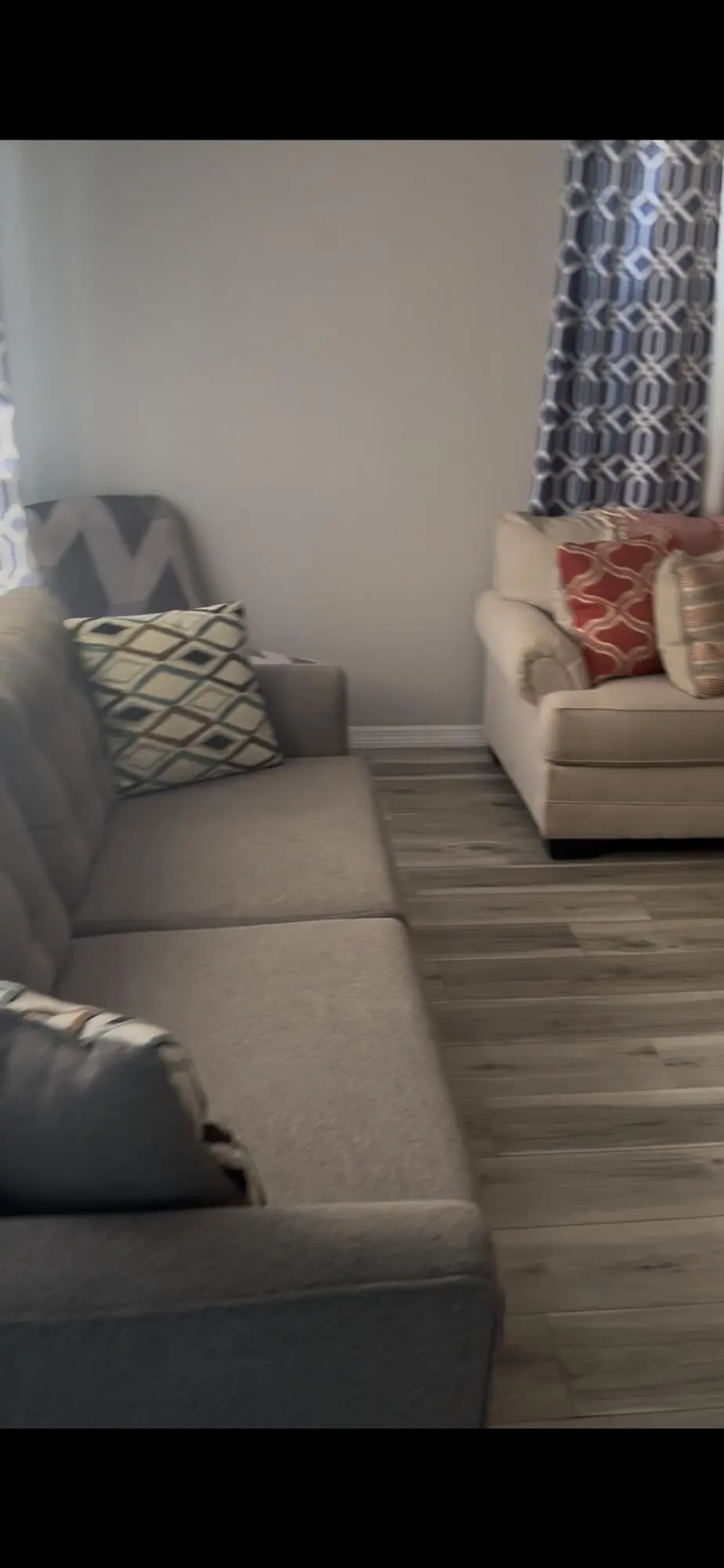 Living Room at 9225 101ST Avenue, Vero Beach
