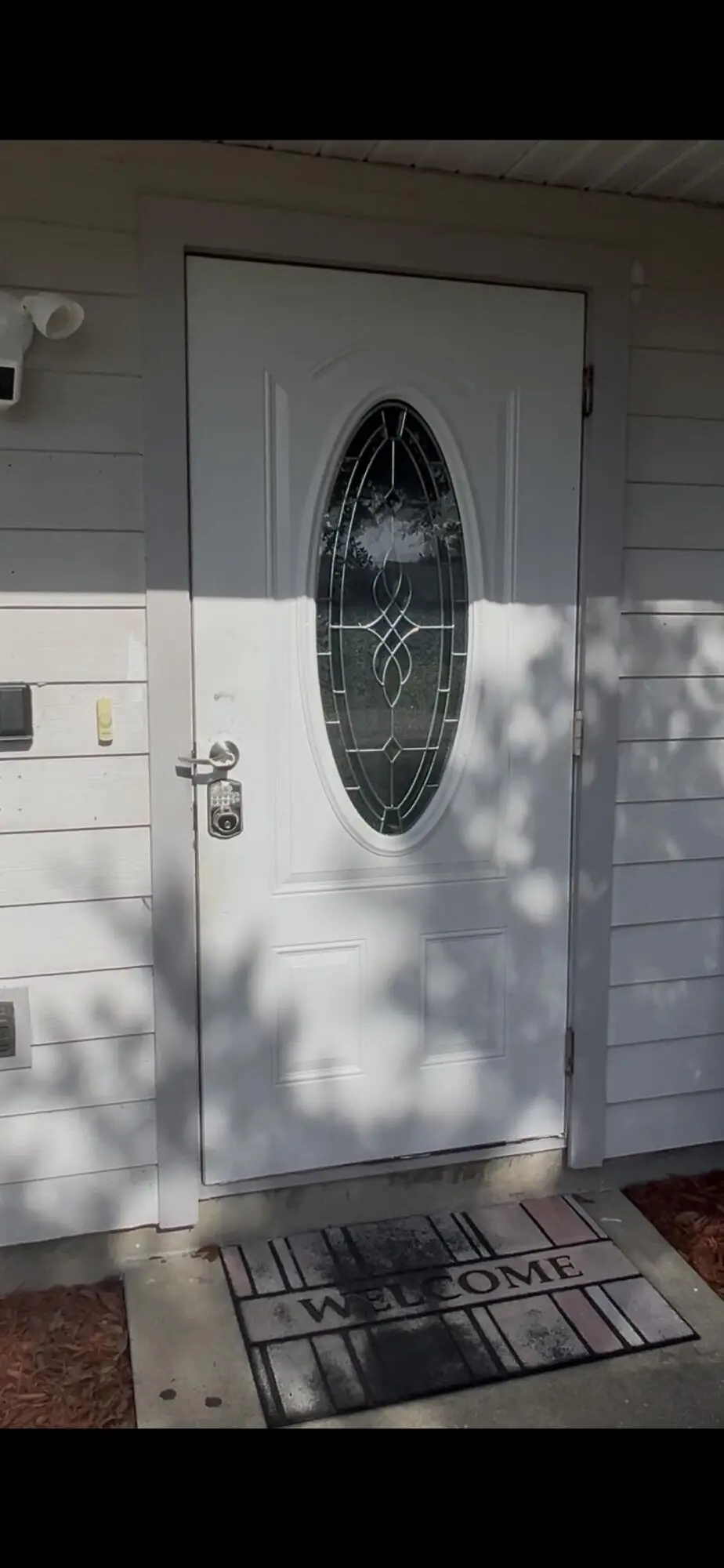 Front Door at 9225 101ST Avenue, Vero Beach