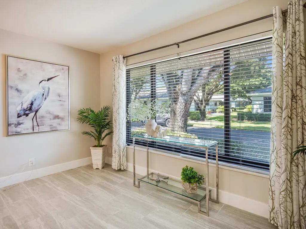 Entrance at 4240 Mango Tree Court B, Boynton Beach