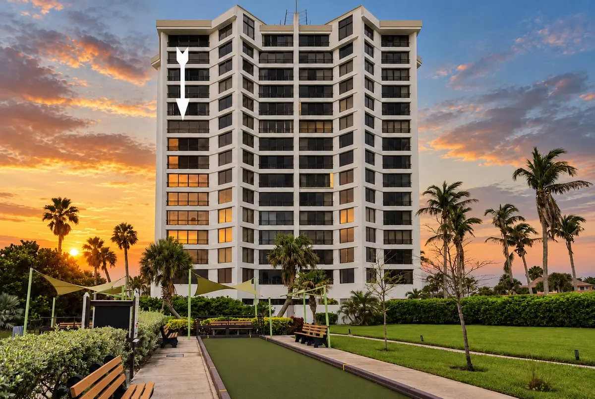 GoldenSunriseatthePalm-CourtTower at 2400 S Ocean Drive 8102, Fort Pierce