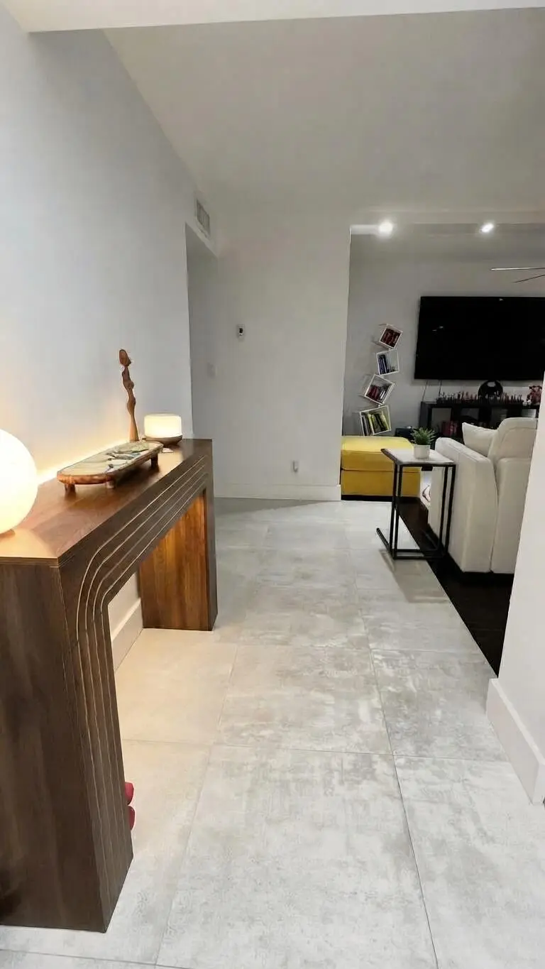 Hallway 1 at 5900 Camino Del Sol 302, Boca Raton