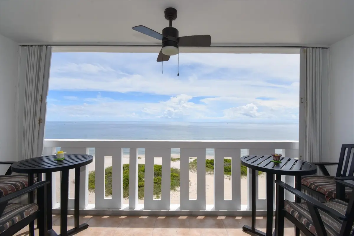 Photo 1 at 1012 N OCEAN Boulevard 903, Pompano Beach