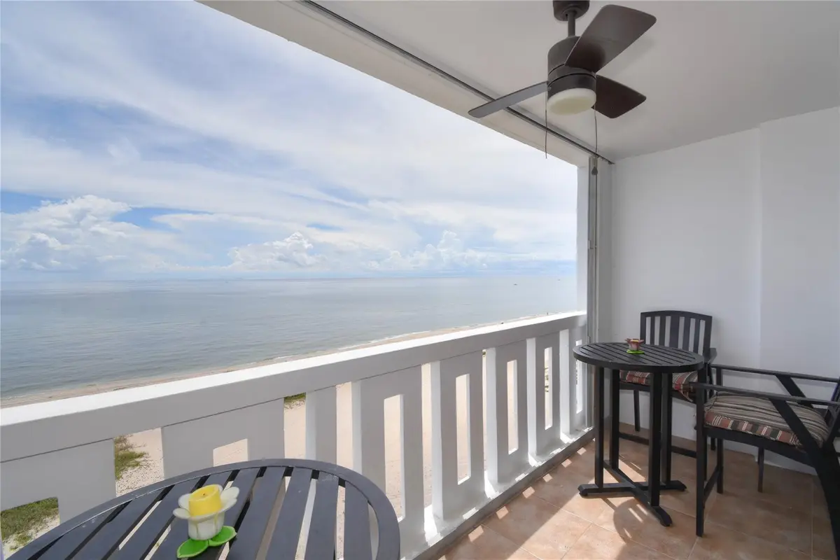 Photo 3 at 1012 N OCEAN Boulevard 903, Pompano Beach