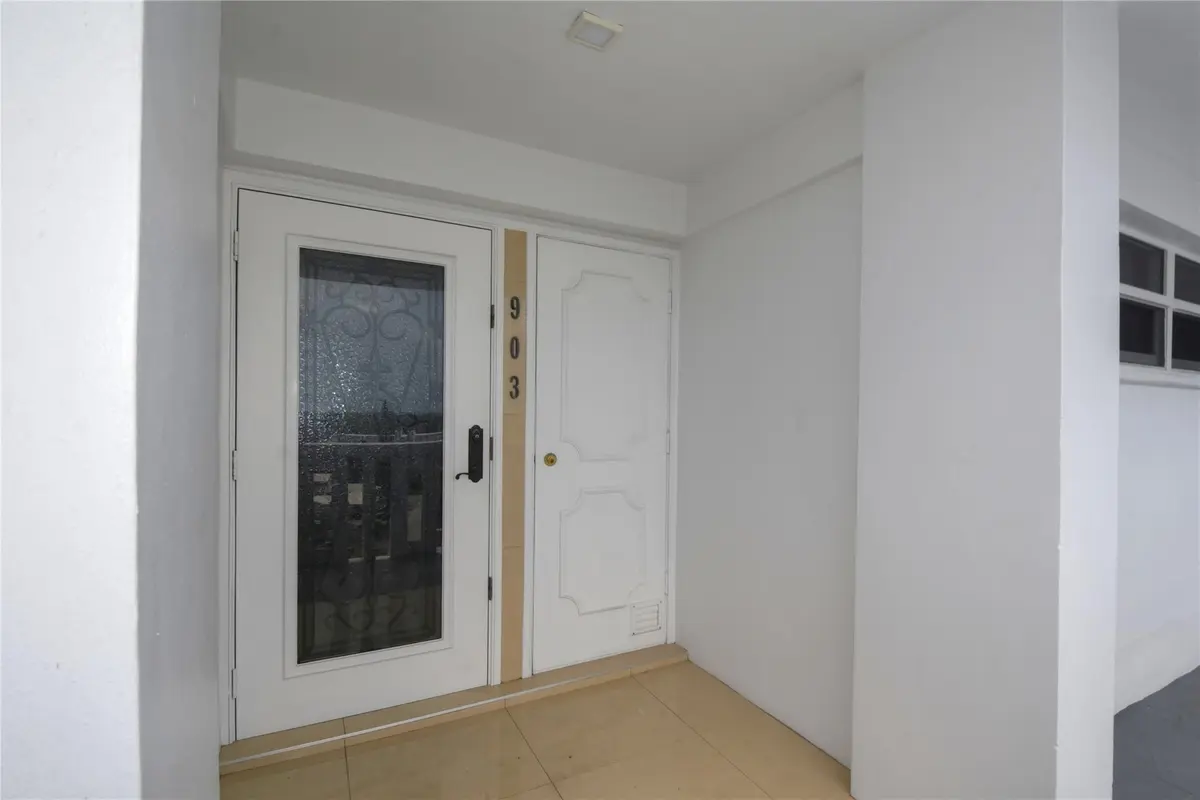 Photo 5 at 1012 N OCEAN Boulevard 903, Pompano Beach