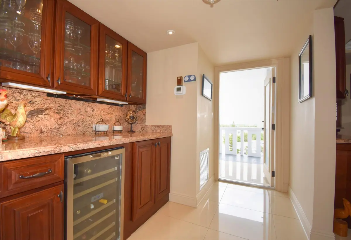 Foyer at 1012 N OCEAN Boulevard 903, Pompano Beach