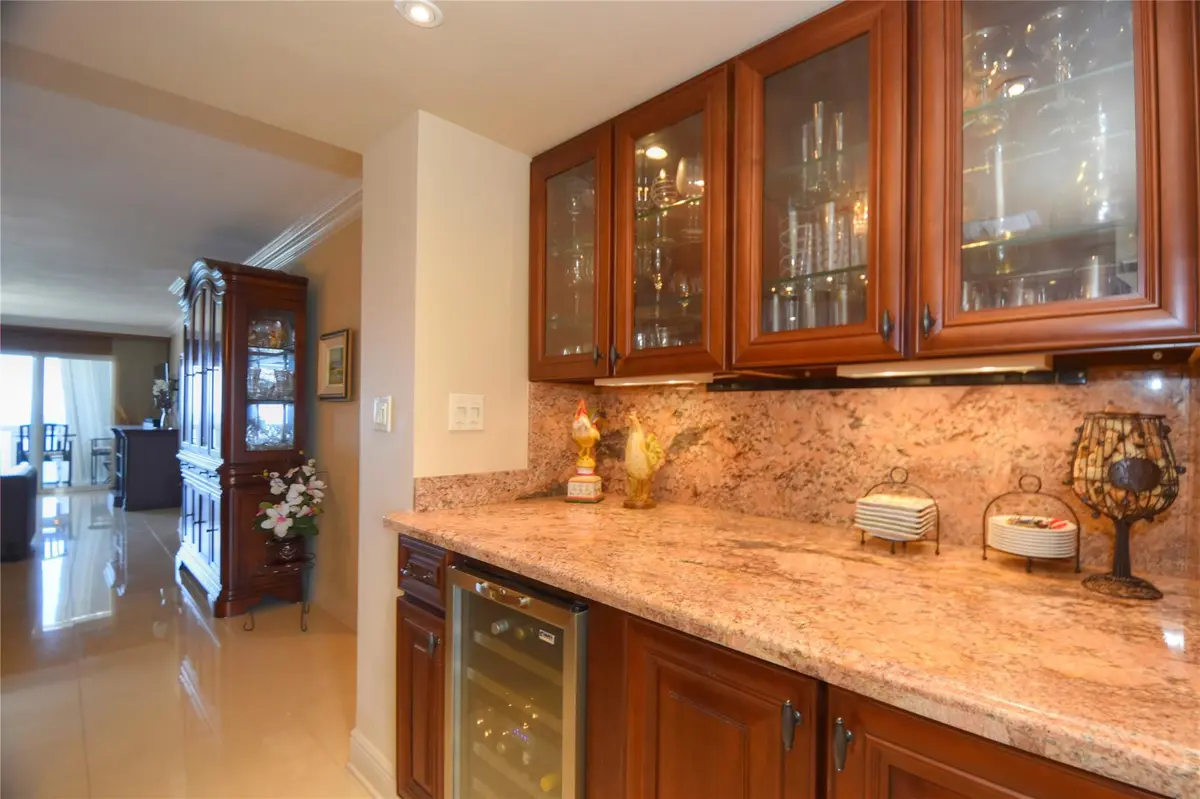Photo 7 at 1012 N OCEAN Boulevard 903, Pompano Beach