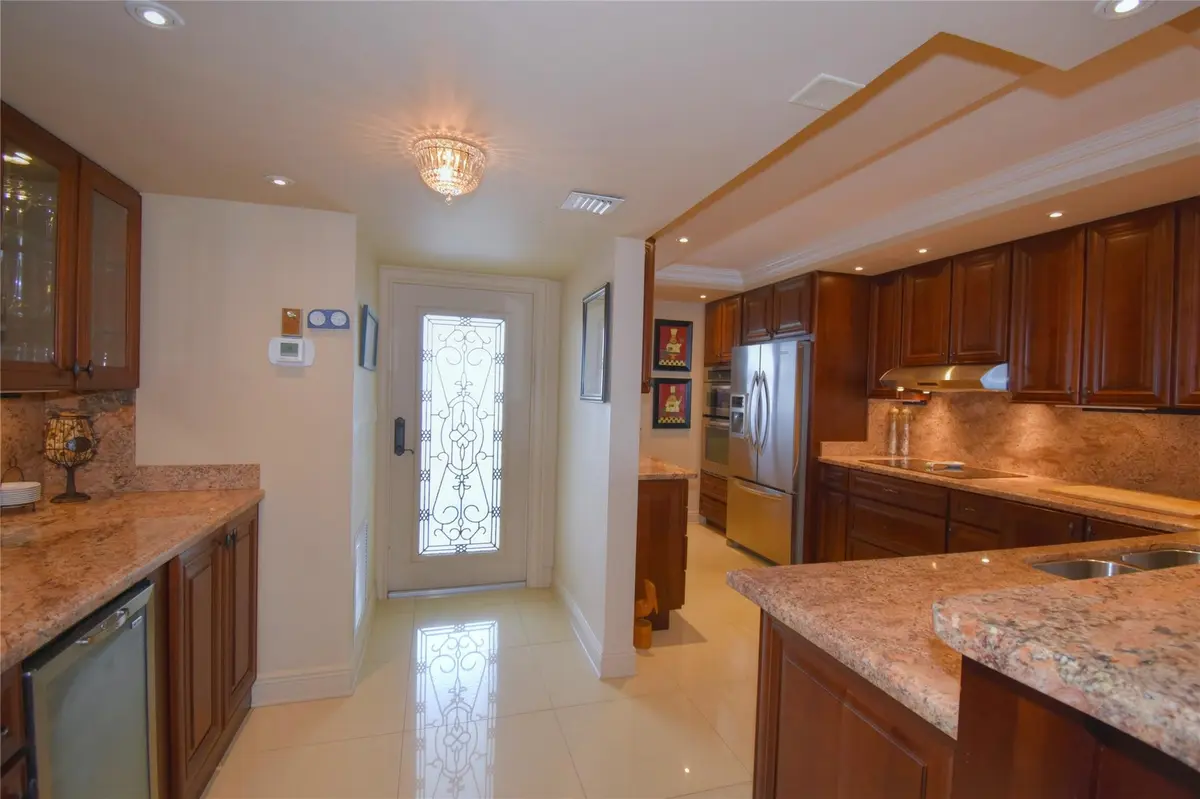 Foyer at 1012 N OCEAN Boulevard 903, Pompano Beach