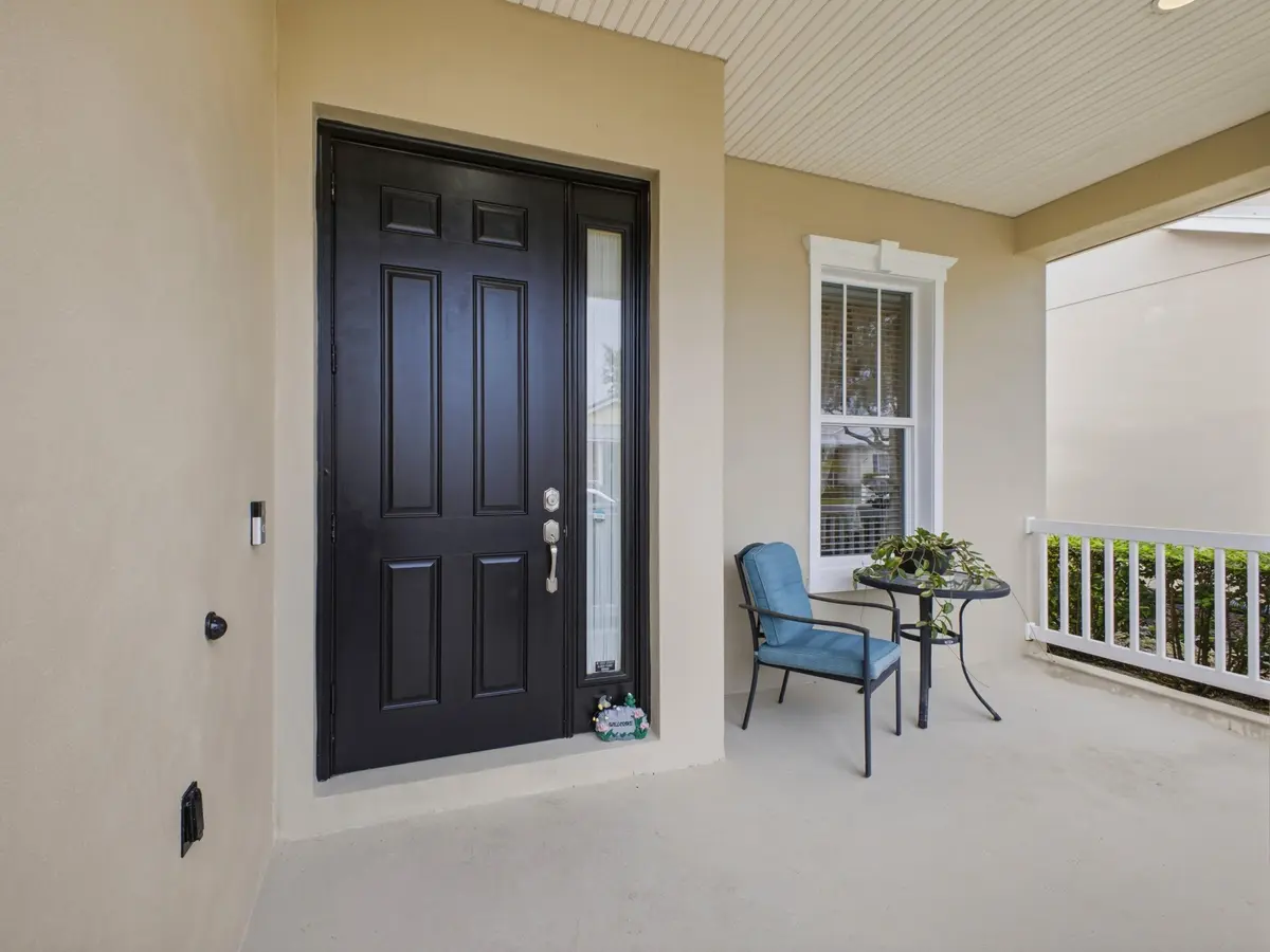 Entry Porch at 10551 SW KELSEY Way, Port St. Lucie
