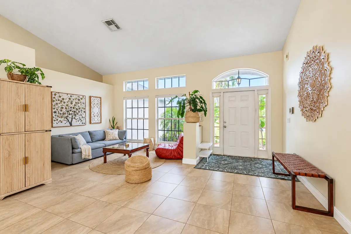 Entrance at 103 SW Pilsner Circle, Port St. Lucie