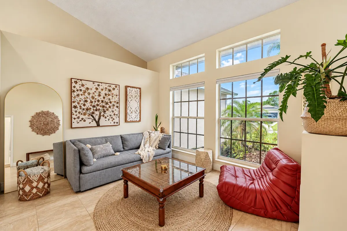 Entrance at 103 SW Pilsner Circle, Port St. Lucie