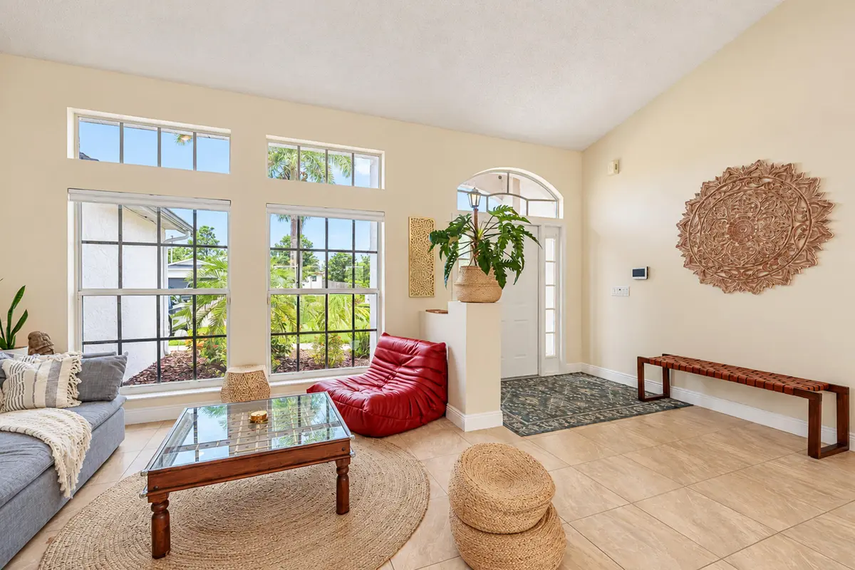 Entrance at 103 SW Pilsner Circle, Port St. Lucie